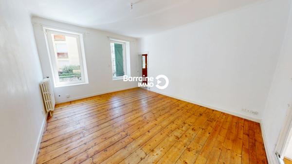 Vente maison à Brest, 6 pièces 137m²