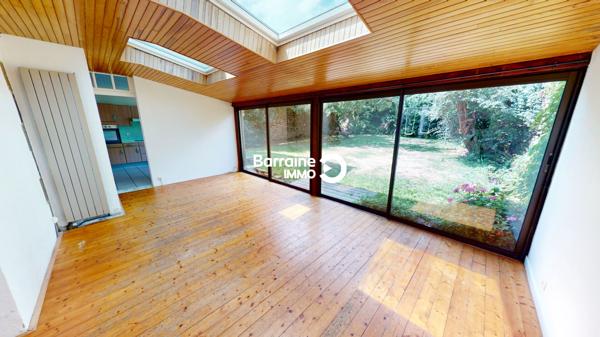 Vente maison à Brest, 6 pièces 137m²