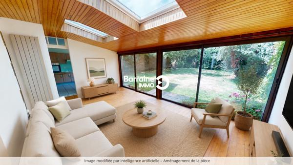 Vente maison à Brest, 6 pièces 137m²