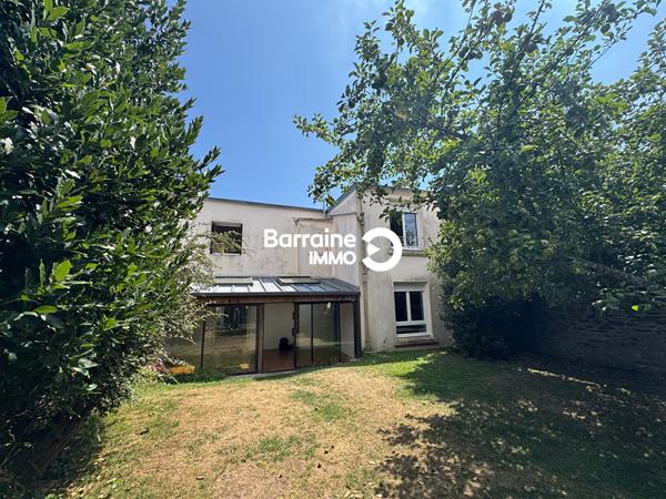 Vente maison à Brest, 6 pièces 137m²