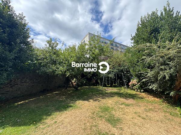 Vente maison à Brest, 6 pièces 137m²