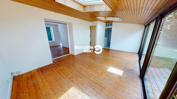 Vente maison à Brest, 6 pièces 137m²
