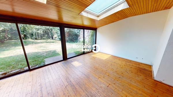 Vente maison à Brest, 6 pièces 137m²