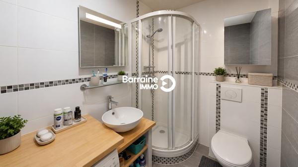 Vente appartement à Ploemeur 30m²