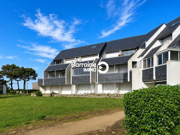 Vente appartement à Ploemeur 30m²