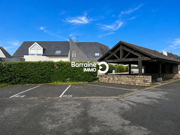 Vente appartement à Ploemeur 30m²