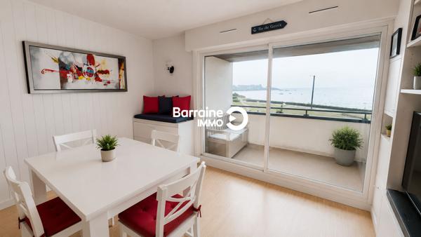 Vente appartement à Ploemeur 30m²