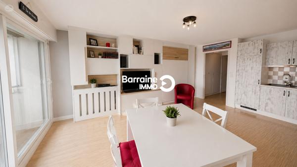 Vente appartement à Ploemeur 30m²