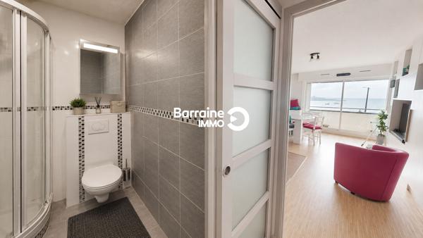 Vente appartement à Ploemeur 30m²