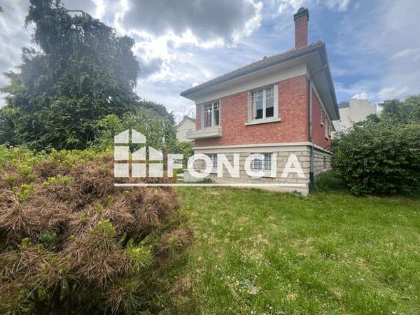 À vendre Maison 4 pièces 104 m² - Bourg-la-reine 92340