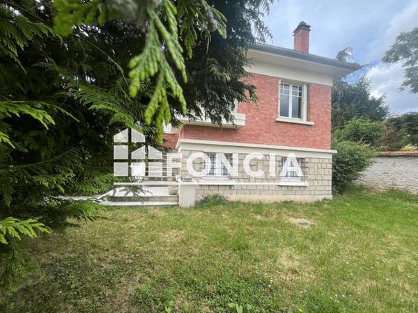 À vendre Maison 4 pièces 104 m² - Bourg-la-reine 92340