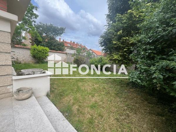 À vendre Maison 4 pièces 104 m² - Bourg-la-reine 92340