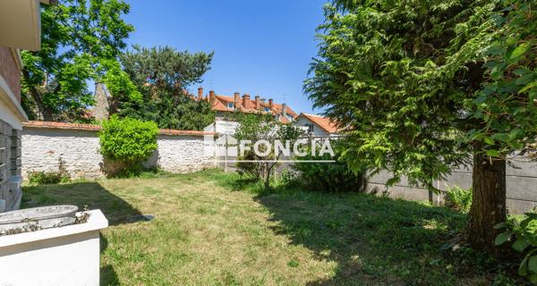 À vendre Maison 4 pièces 104 m² - Bourg-la-reine 92340