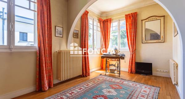 À vendre Maison 4 pièces 104 m² - Bourg-la-reine 92340