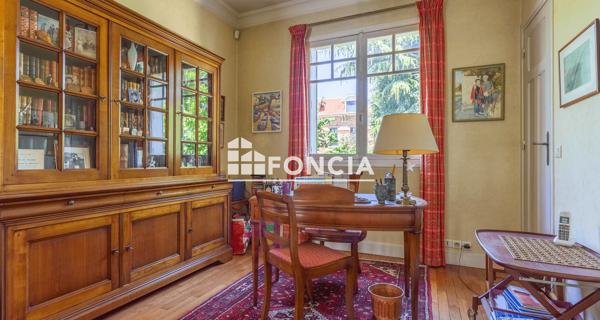À vendre Maison 4 pièces 104 m² - Bourg-la-reine 92340