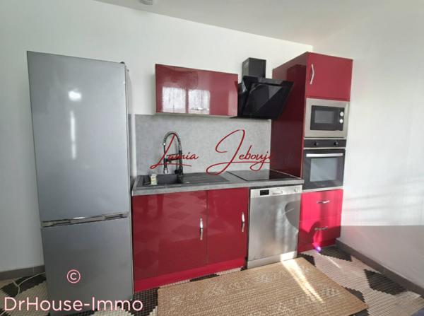 Maison à vendre 2 pièces de 35 m²