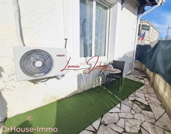 Maison à vendre 2 pièces de 35 m²