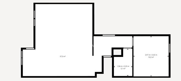Appartement Roissy En Brie 3 pièce(s) 71 m2