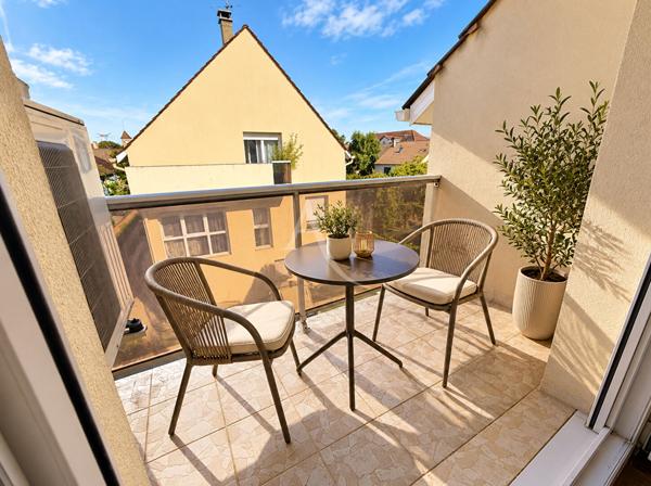 Appartement Roissy En Brie 3 pièce(s) 71 m2