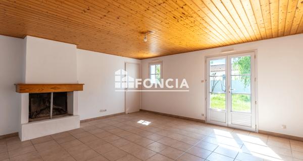 À vendre Maison 3 pièces 48 m² - L'épine 85740