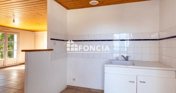 À vendre Maison 3 pièces 48 m² - L'épine 85740