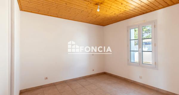 À vendre Maison 3 pièces 48 m² - L'épine 85740