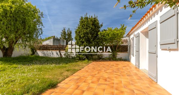À vendre Maison 3 pièces 48 m² - L'épine 85740