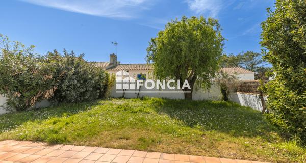 À vendre Maison 3 pièces 48 m² - L'épine 85740