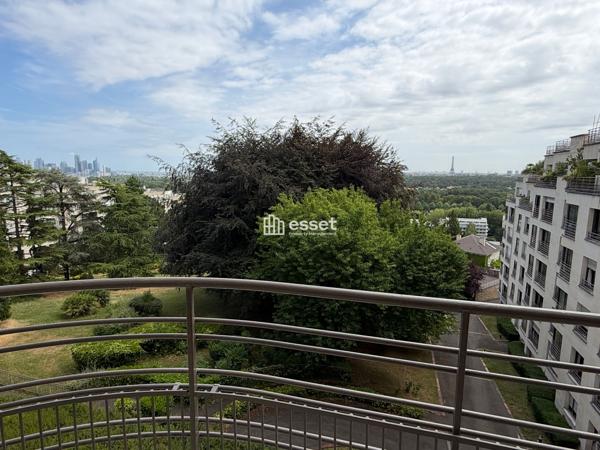 Location Appartement 3 pièces 102.31 m² - Saint-cloud 92210