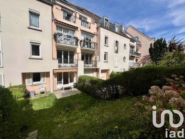 Appartement à vendre 3 pièces 63 m² Châtillon