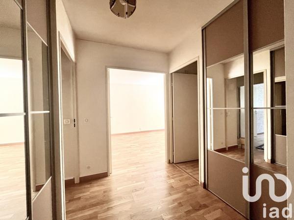 Appartement à vendre 3 pièces 63 m² Châtillon