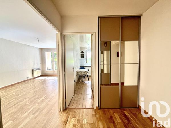 Appartement à vendre 3 pièces 63 m² Châtillon