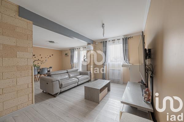 Appartement à vendre 4 pièces 76 m² Livry-Gargan