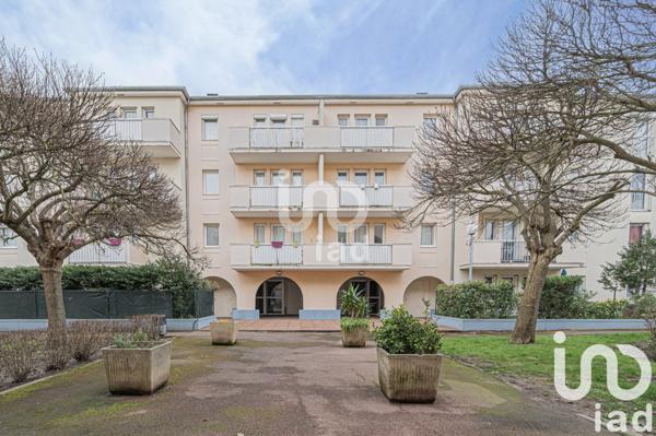 Appartement à vendre 4 pièces 76 m² Livry-Gargan