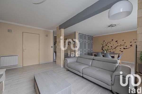 Appartement à vendre 4 pièces 76 m² Livry-Gargan