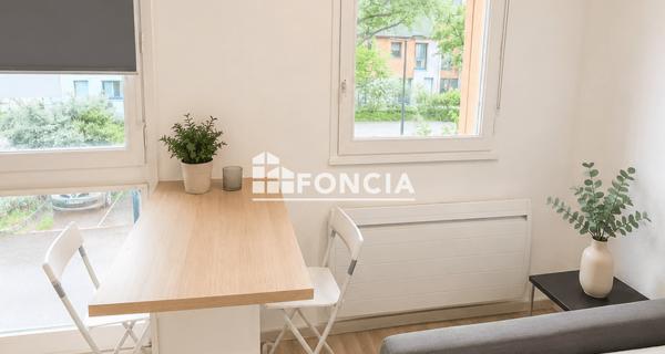 À vendre Studio 20 m² - Rennes 35700