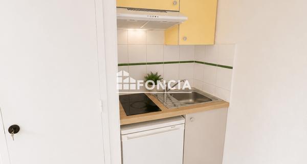 À vendre Studio 20 m² - Rennes 35700
