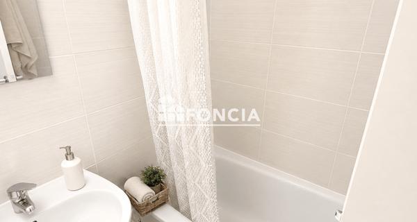 À vendre Studio 20 m² - Rennes 35700