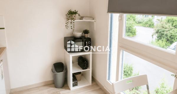 À vendre Studio 20 m² - Rennes 35700