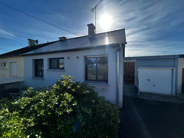 Maison Vitre 5 pièces 83m²