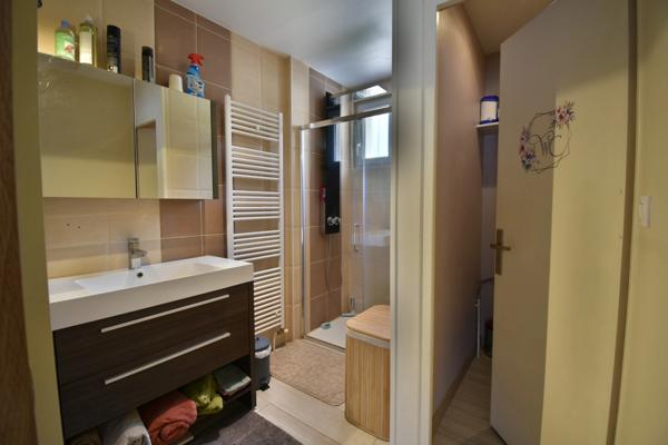 Maison à vendre 4 pièces BEVILLE LE COMTE (28)
