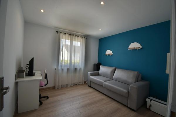 Maison à vendre 4 pièces BEVILLE LE COMTE (28)