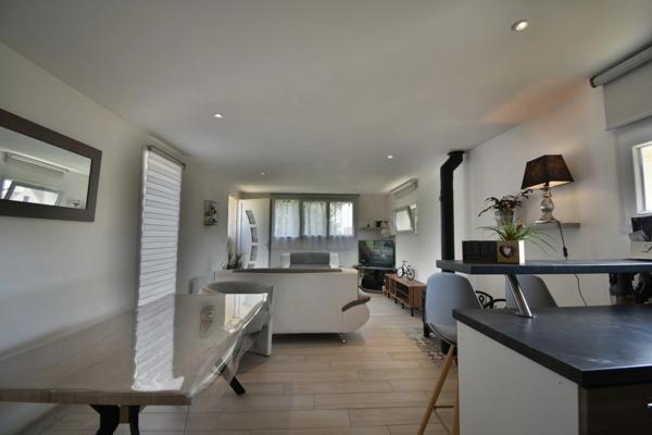 Maison à vendre 4 pièces BEVILLE LE COMTE (28)
