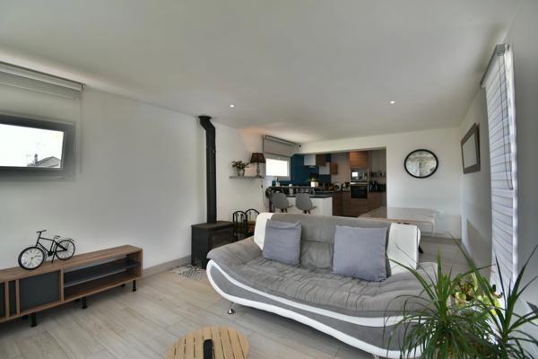 Maison à vendre 4 pièces BEVILLE LE COMTE (28)