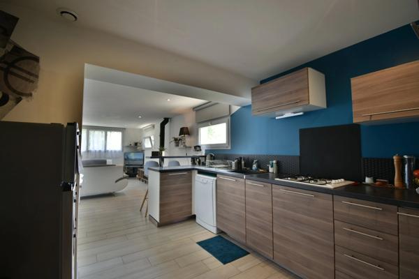 Maison à vendre 4 pièces BEVILLE LE COMTE (28)