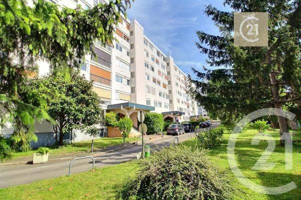 Appartement F2 à vendre  2 pièces - 49,65 m2 LES PAVILLONS SOUS BOIS - 93
