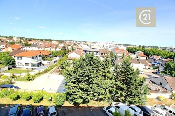 Appartement F2 à vendre  2 pièces - 49,65 m2 LES PAVILLONS SOUS BOIS - 93