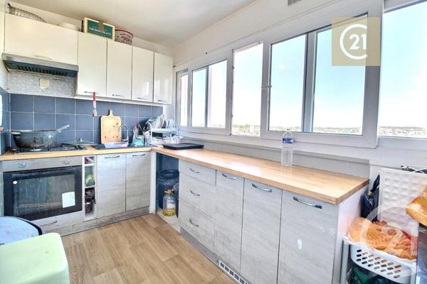 Appartement F2 à vendre  2 pièces - 49,65 m2 LES PAVILLONS SOUS BOIS - 93