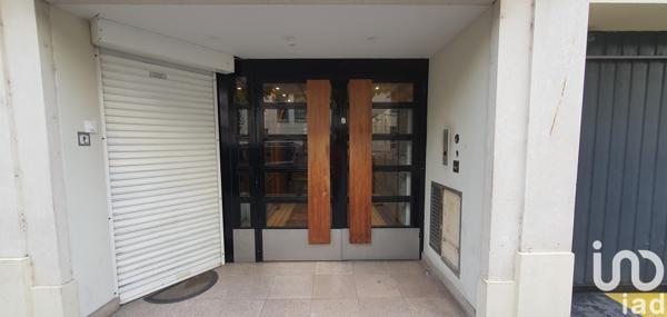 Parking à vendre 16 m² Paris 19