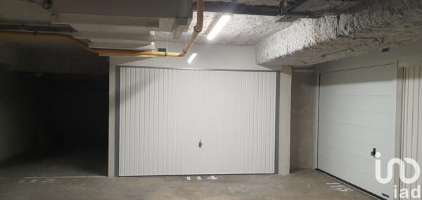 Parking à vendre 16 m² Paris 19